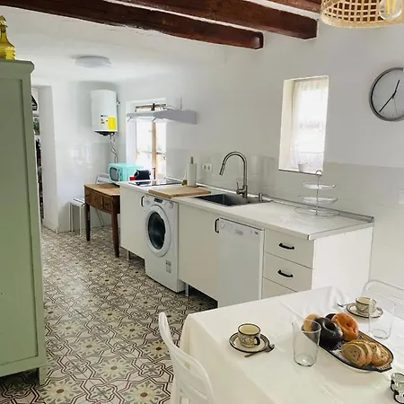 Holiday home Casa Fulanita *