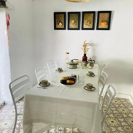 Casa Fulanita בית נופש *