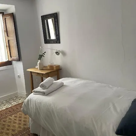 Casa Fulanita בית נופש Cabezuela