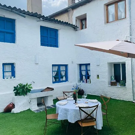 Casa Fulanita Cabezuela