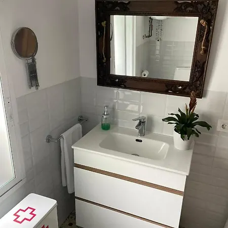 Casa Fulanita בית נופש Cabezuela