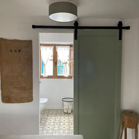 Casa Fulanita בית נופש