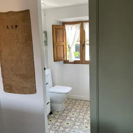 בית נופש Casa Fulanita *