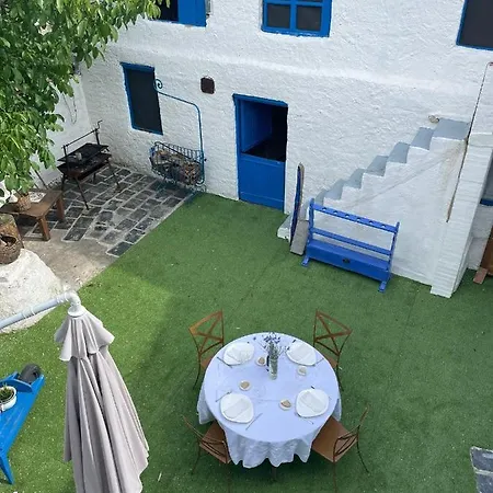 בית נופש Casa Fulanita Cabezuela