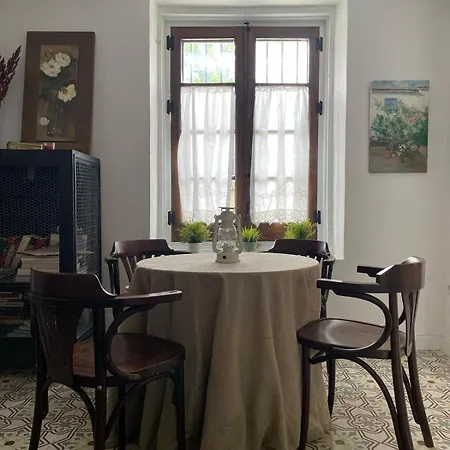 Casa Fulanita Prázdninový dům