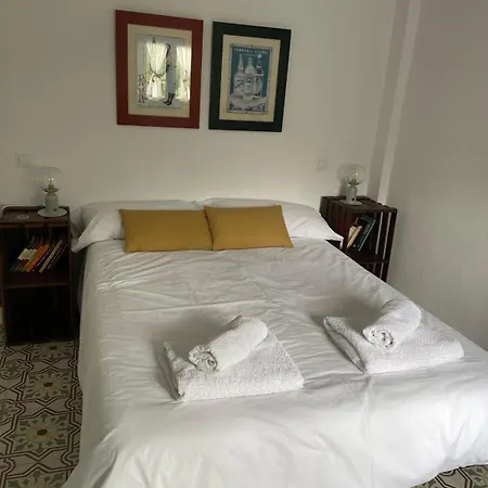 בית נופש Casa Fulanita *