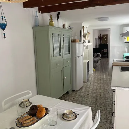 Casa Fulanita * Cabezuela