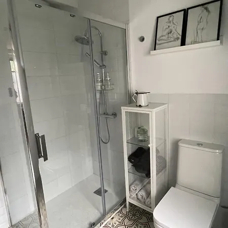 בית נופש Casa Fulanita Cabezuela