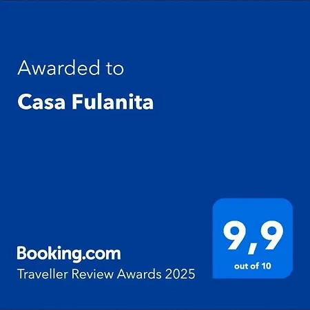 Casa Fulanita Prázdninový dům Cabezuela