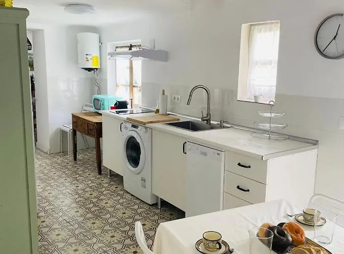 Semesterbostad Casa Fulanita *