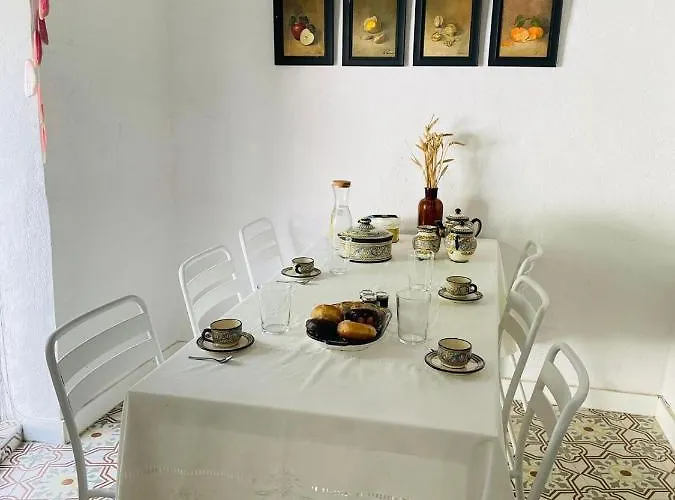 Casa Fulanita Semesterbostad *