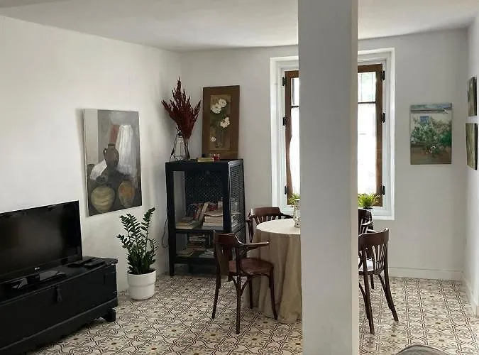 Semesterbostad Casa Fulanita Cabezuela