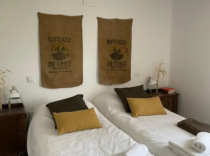 Semesterbostad Casa Fulanita