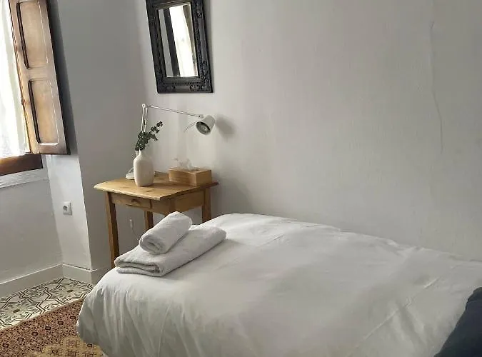 Casa Fulanita Semesterbostad Cabezuela