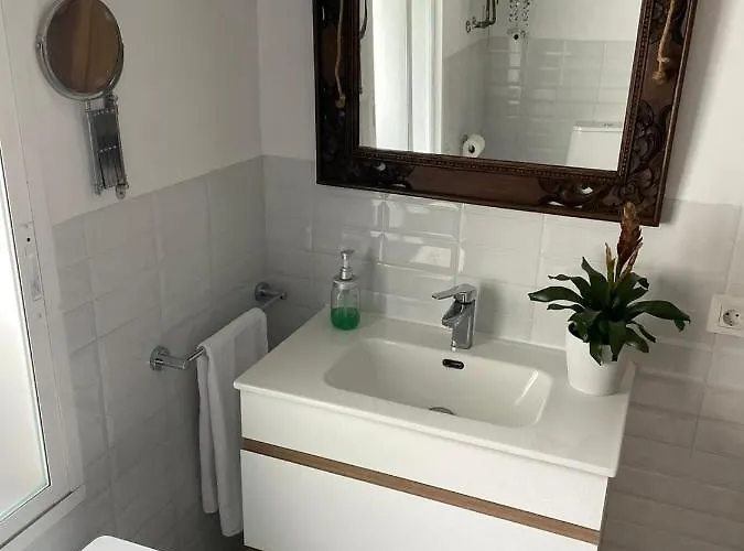 Casa Fulanita Semesterbostad Cabezuela