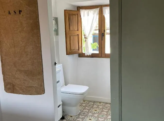 Semesterbostad Casa Fulanita *