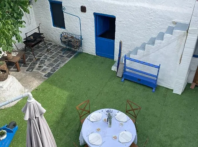 Semesterbostad Casa Fulanita Cabezuela