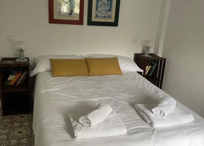 Semesterbostad Casa Fulanita *