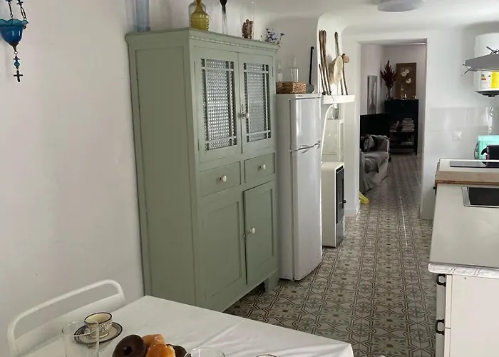 Casa Fulanita * Cabezuela